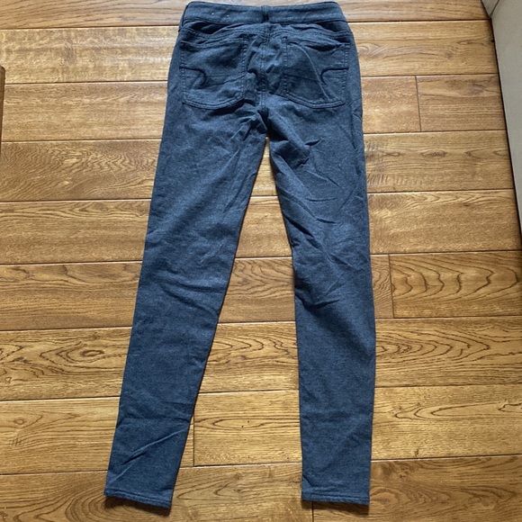 American Eagle Super Stretch Jeggings - Picture 3 of 3